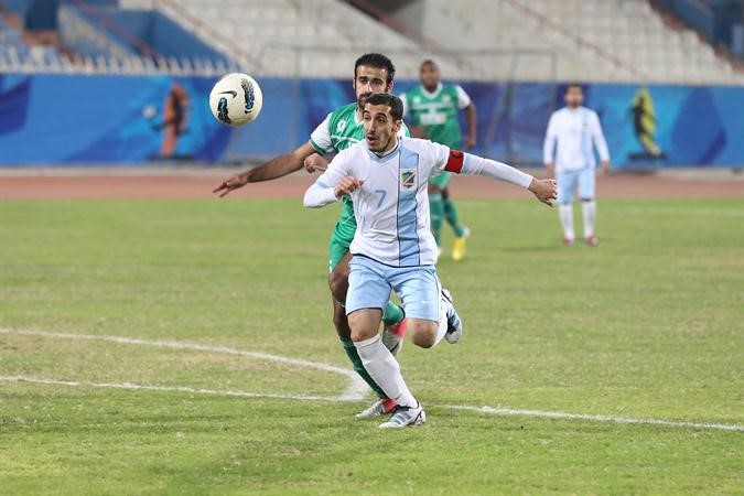 السالمية يسعى لتعزيز حظوظه بتخطي عقبة العربي