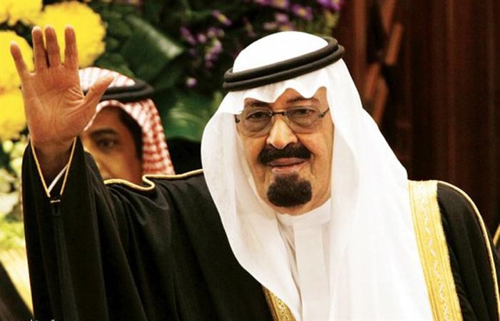  خادم الحرمين الشريفين الملك عبدالله بن عبدالعزيز