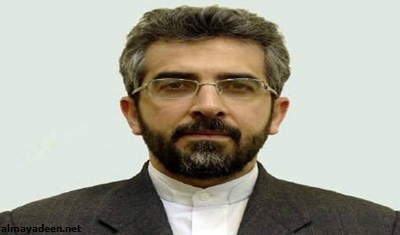 علي باقري