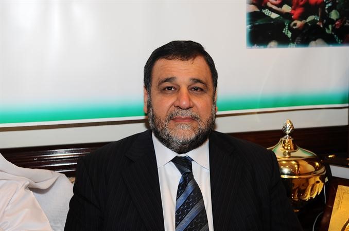 خالد ضاهر﻿