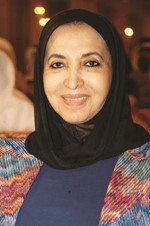 الشيخة دسعاد الصباح