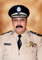الفريق غازي العمر﻿