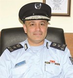 العميد م خالد الزيد﻿