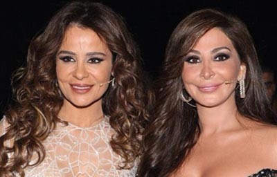 كارول وإليسا.. هل تتفقان على تسريحات شعرهما في «أكس فاكتور»؟