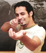 ياسر القحطاني