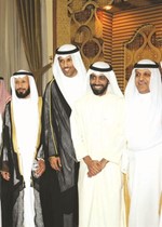 دعبيد الوسمي مباركا
