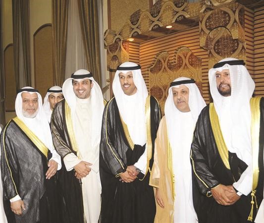 الشيخ محمد العبدالله مباركا
