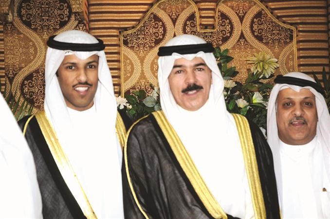 الشيخ محمد الخالد يبارك
