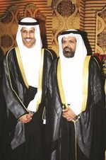 احمد الهيفي وفيصل الهيفي
