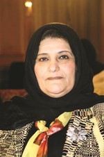د فايزة الخرافي﻿