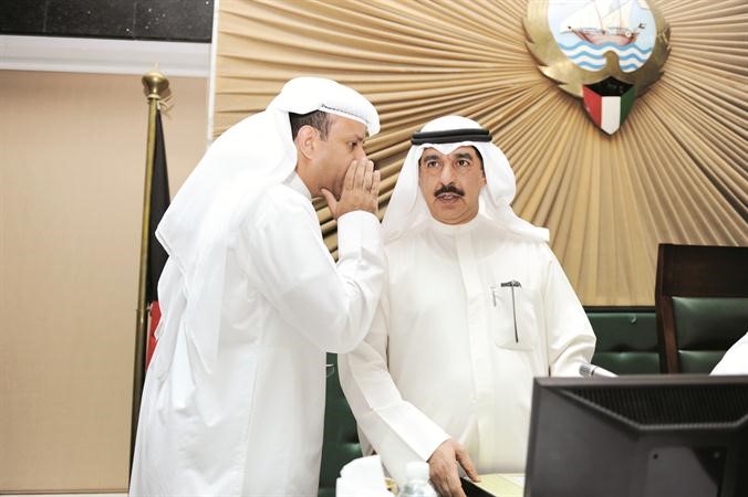 ماحمد الصبيح وحديث مع عمار مقطوف