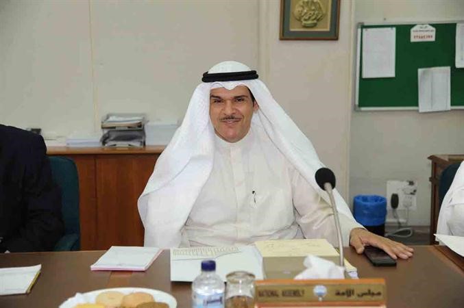 الشيخ سلمان الحمود في اللجنة التعليمية﻿