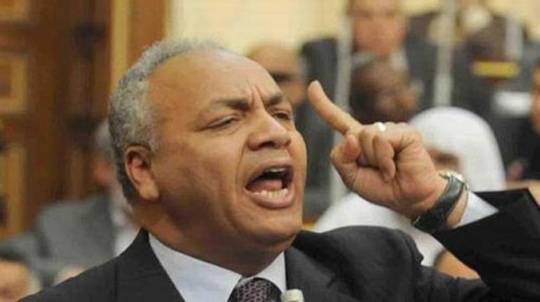 مصطفى بكري