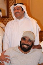 الشحومي يؤكد على نجومية ماجد ﻿