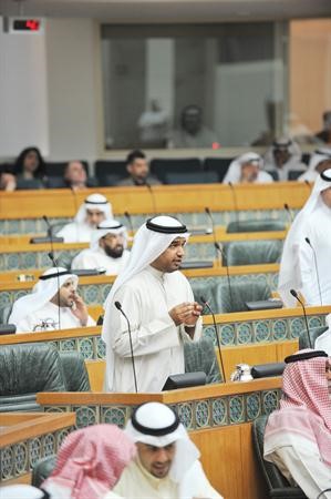 مبارك النجادة﻿