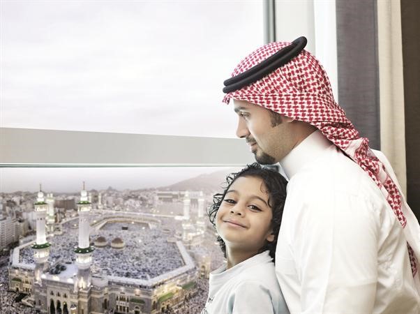 فندق وريزدنسز موفنبيك برج هاجر مكة يعلن عن مشاركته في سوق السفر العربي 2013 بدبي