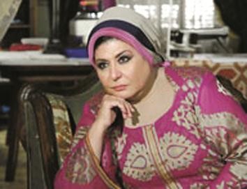 سهير رمزي بالايشارب في جداول﻿