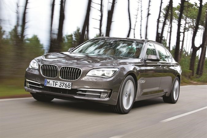 bmw في حلتها الجديدة 