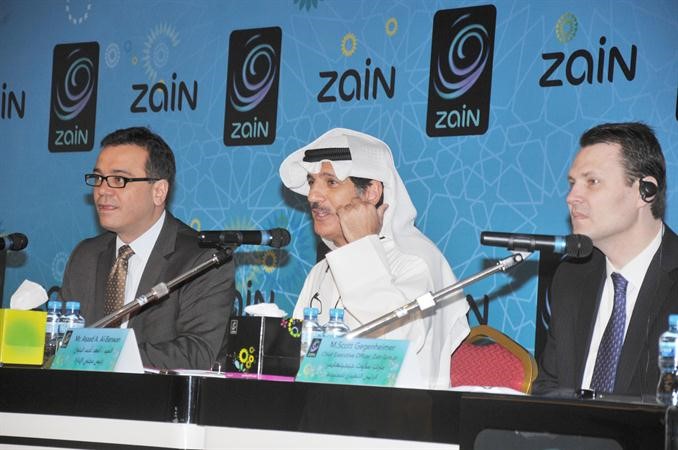 اسعد البنوان مترئسا عمومية الشركة ﻿