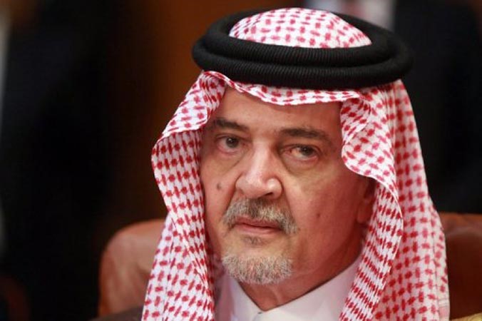 الامير سعود الفيصل