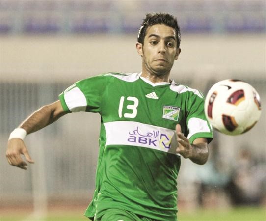 اصابة محمد فريح تربك حسابات المدرب البرتغالي جوزيه روماو الازرقكوم