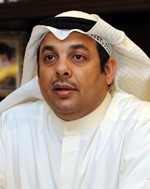 يعقوب الصانع متحدثا