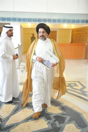 سيد حسين القلاف