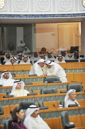 دعبدالحميد دشتي ويعقوب الصانع