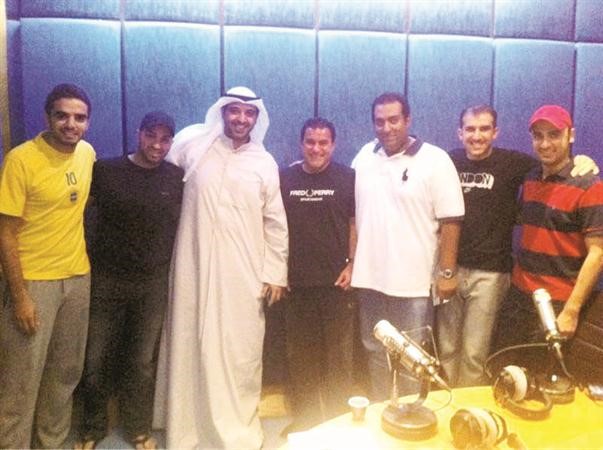 الشيخ محمد العبدالله يتوسط فريق قولاسو﻿