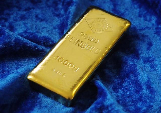 تراجع حاد في اسعار الذهب ﻿