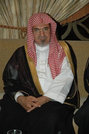 الشيخ دصالح بن حميد﻿