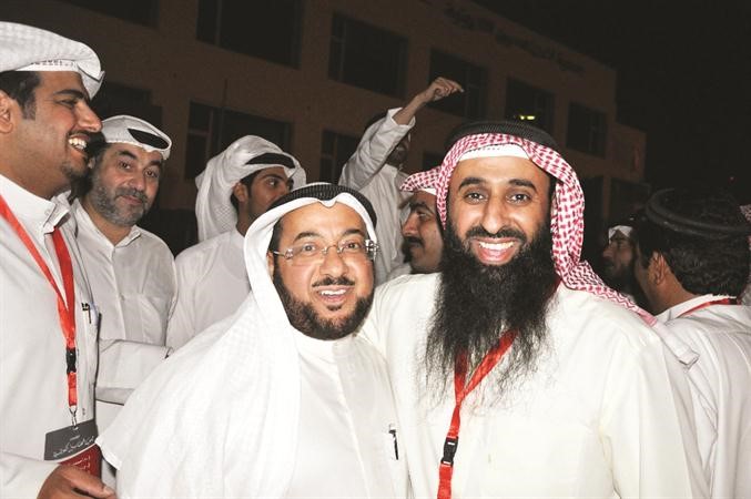 اياد الحمود وطلال القحطانيمحمد خلوصي - قاسم باشا