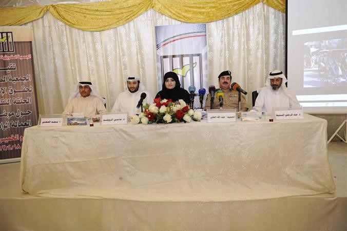 المتحدثون خلال الحلقة النقاشية	هاني عبدالله﻿
