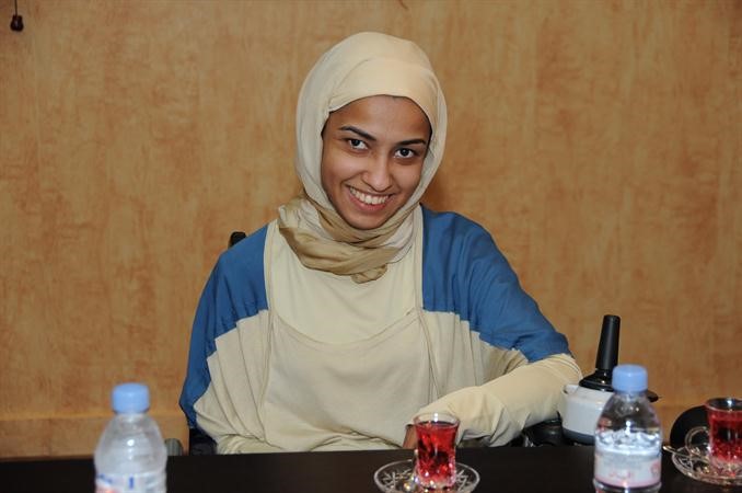 مريم البناي﻿