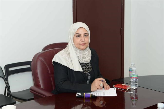 د عالية الفضلي