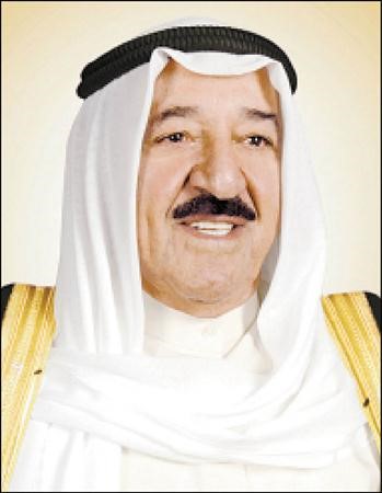 صاحب السمو الامير الشيخ صباح الاحمد