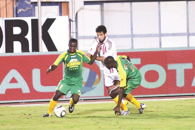 الزمالك يخوض مواجهة افريقية جديدة