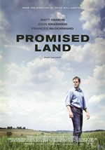 بوستر فيلم الارض الموعودة﻿
