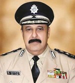 الفريق غازي العمر﻿