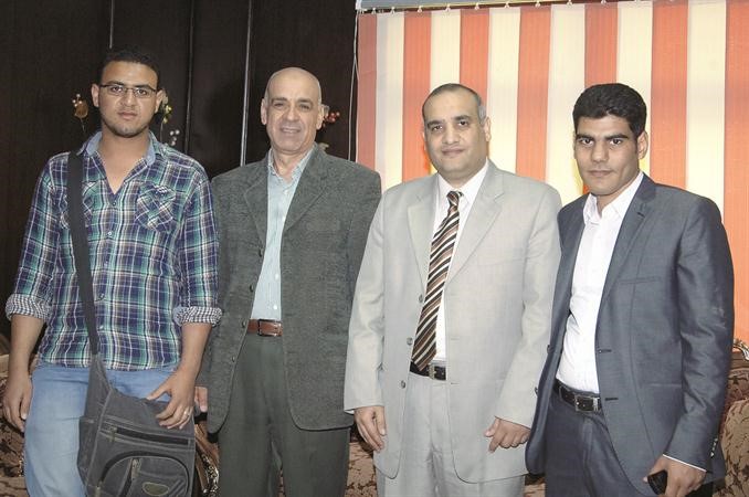 لقطة تذكارية 	 ناصر عبدالسيد﻿