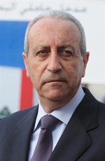  العميد وهبي قاطيشا﻿