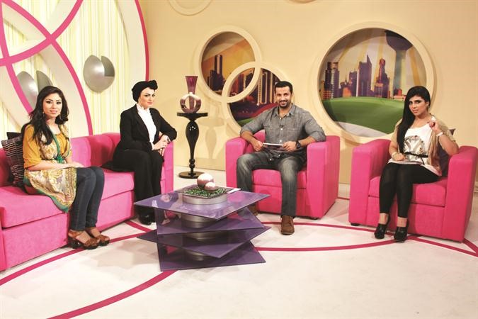 فريق برنامج صباح اليوم﻿