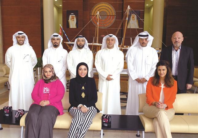 لقطة تذكارية للمشاركين في الدورة التدريبية