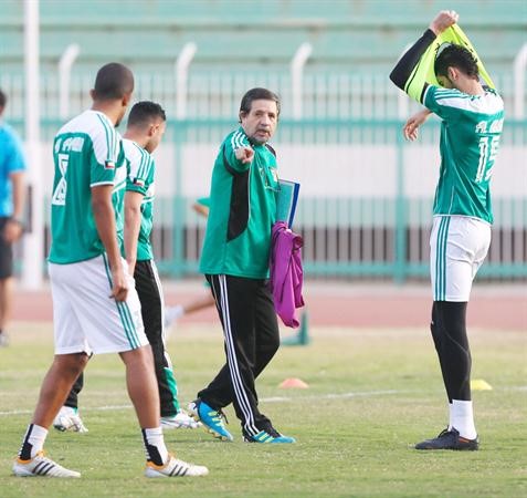مدرب العربي جوزيه روماو يثق بقدرات لاعبيه في المباراة النهائية	 الازرقكوم﻿