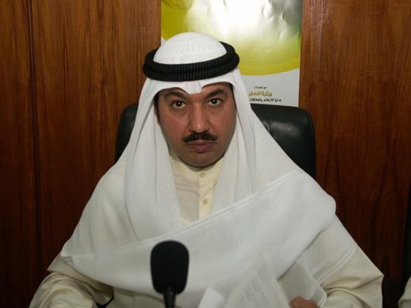 المستشار انور العنزي