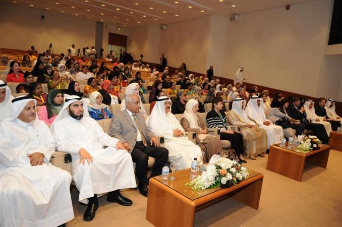 المؤتمر حظي بحضور كبير 	 قاسم باشا ﻿