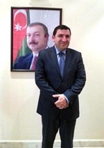 تورال رضاييف ﻿