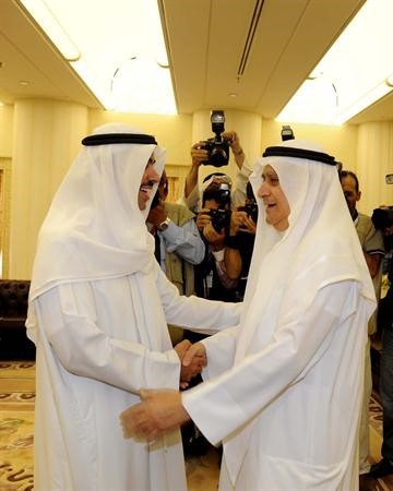 علي الراشد مرحبا باحمد بهبهاني ﻿