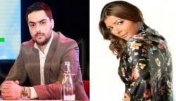 أصالة تتغزّل بحسن الشافعي وتقول عنه: حليوة