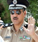 العميد عايض العتيبي